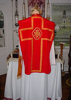 Westen Vestments